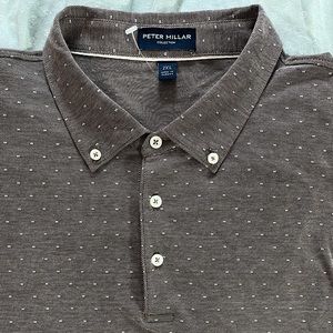 Peter Millar Collection Polo Shirt- 2XL